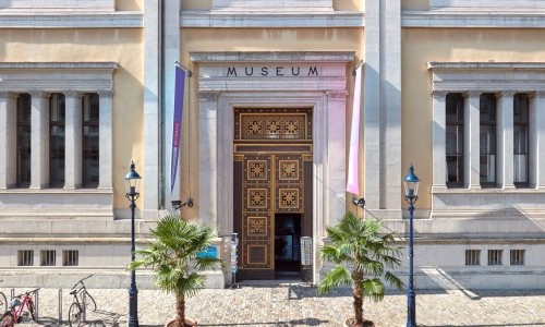 Wildlife Photographer of the Year: F&uuml;hrung f&uuml;r Menschen mit Sehbehinderung