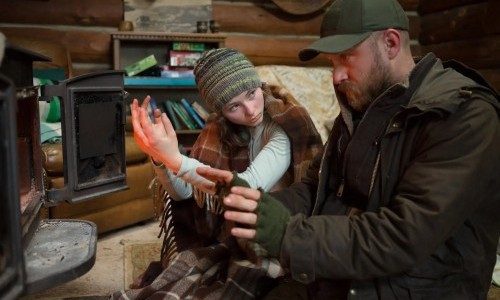 Leave No Trace (2018)