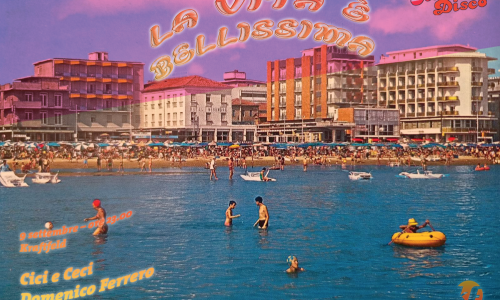La Vita &egrave; Bellissima, Cici e Ceci, Domenico Ferrero