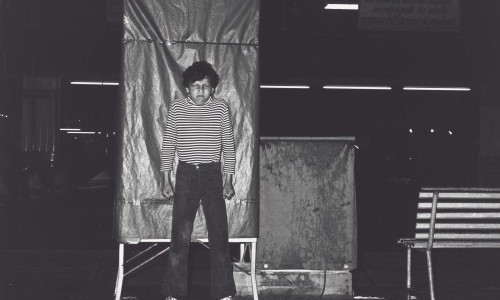 Ausstellungsgespräch: Die Rolle der Emotion in Werk und Rezeption von Roger Humbert