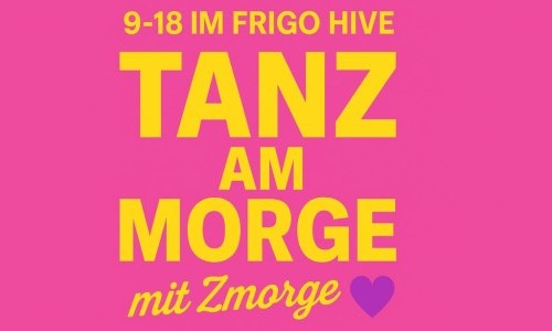 Tanz am Morge mit Zmorge