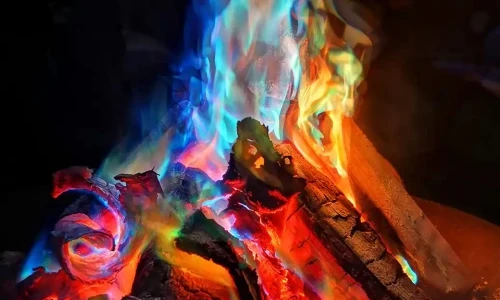 Feuerzauberfest im Br&uuml;nnenpark