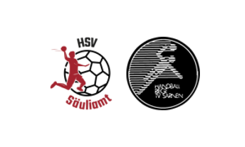 HSV S&auml;uliamt 1 - SG Sarnen/Stans a