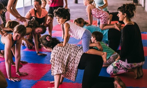 Family Akro f&uuml;r die Kleinen