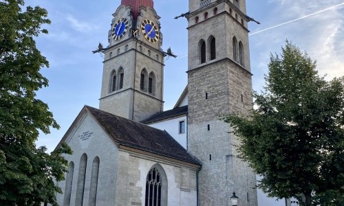 Evang.-ref. Stadtkirche Winterthur