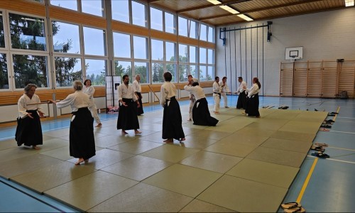 Aula Zentralschulhaus