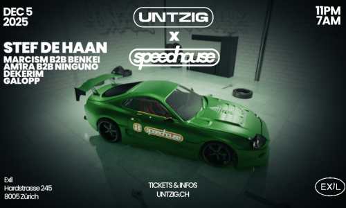 Untzig x Speedhouse