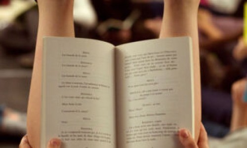 Th&eacute;&acirc;tre: Moustique