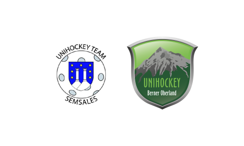 UHT Semsales - Unihockey Berner Oberland II