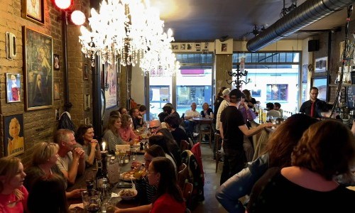 Die Kneipe & Leckere Pizza's