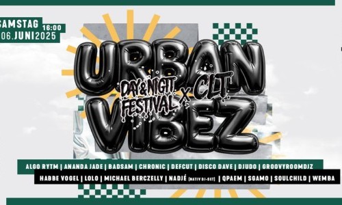 URBAN VIBEZ X CLT One Day Festival