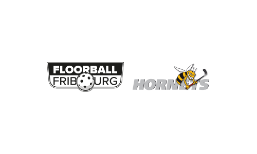 Floorball Fribourg - Hornets R.Moosseedorf Worblental