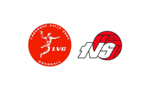 Lausanne-Ville/Cugy Handball - SG Solothurn-Regio