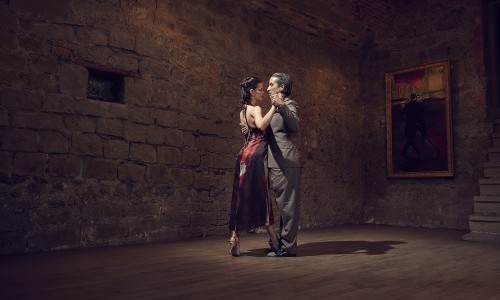 Milonga La Mariposa &ndash; Tangoabend im KulturBistro Solothurn