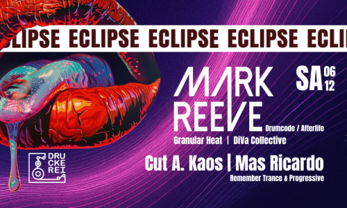 Eclipse w/ Mark Reeve