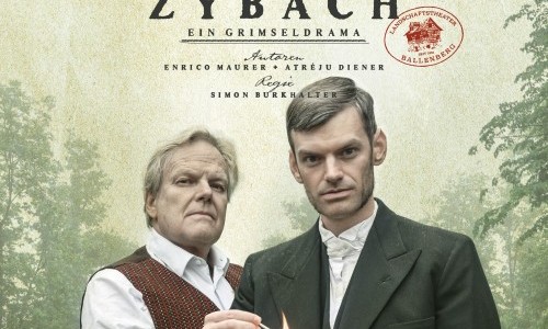 Akte Zybach &ndash;&nbsp;Ein Grimseldrama