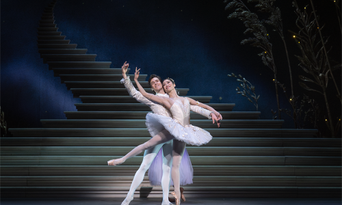 Royal Ballet: Cinderella