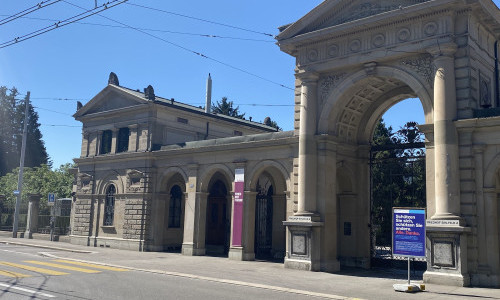 Friedhof Forum