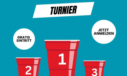 Bierpong Turnier