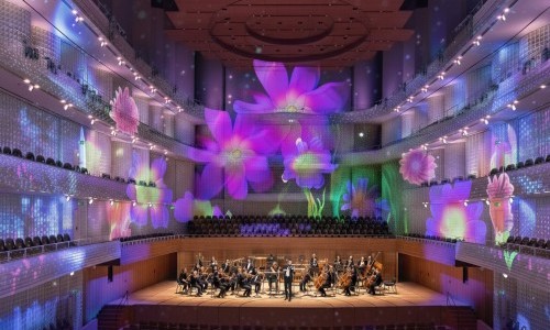 Vivaldis Vier Jahreszeiten - Ein immersives Konzert