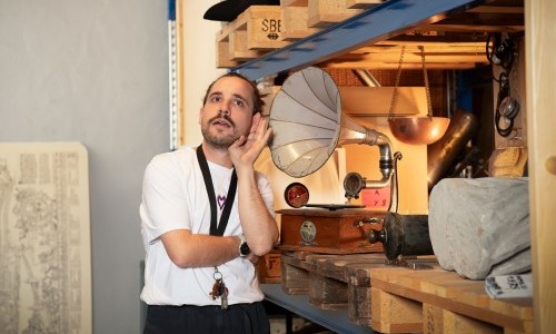 Theatertour: Det. Dehei. Lozärn - ein Kanton erzählt