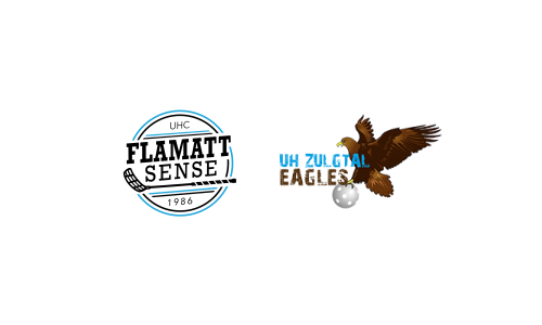 UHC Flamatt-Sense - UH Zulgtal Eagles III