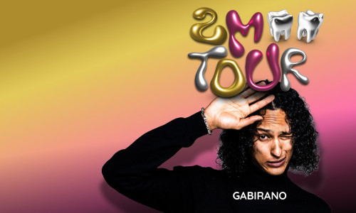Gabirano - 2m10