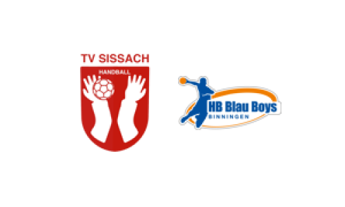 SG Handball Oberbaselbiet ° - SG HB Blau Boys Binningen °