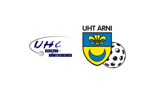 UHC Kerzers-M&uuml;ntschemier - UHT Arni