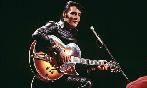Elvis Presley in Concert