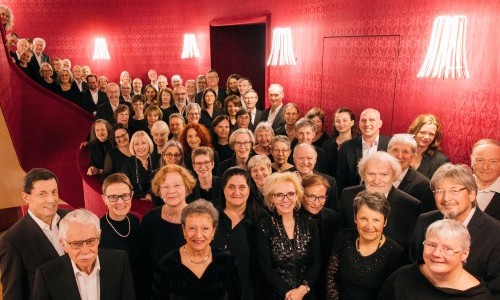 Basler Gesangverein: Johannespassion