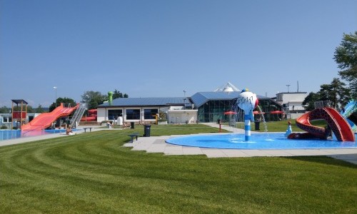 Sportanlage Erlen AG