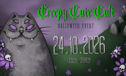 CreepyCute Cult Halloween Event 2026
