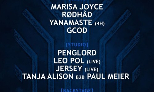 Elysia Samstag 2. Mai