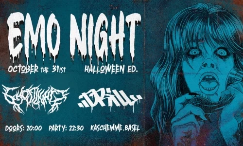 Emo Nights Halloween Edition