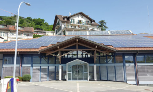 Salle Polyvalente de Jongny