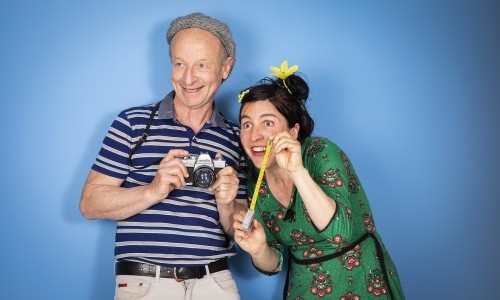 Nins und Phoras Reisen in die Erdzeitalter