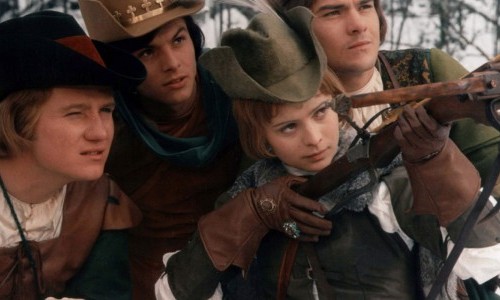 The Ones We Love: Drei Haseln&uuml;sse f&uuml;r Aschenbr&ouml;del &ndash; Towl