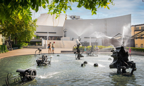 Theaterfestival Basel 2026: One Song