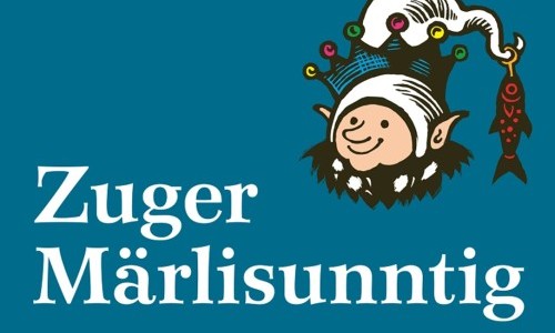 ZUGER MÄRLISUNNTIG: Eintauchen in Anderswelten. Ein Rundgang mit Kunst und Geschichten