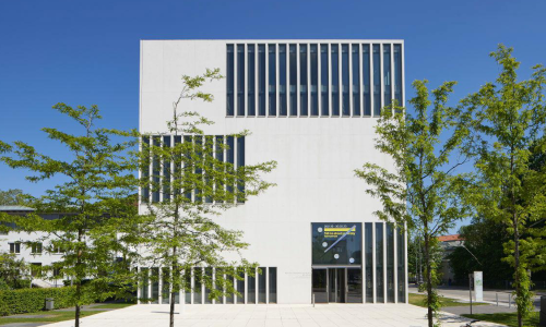 NS-Dokumentationszentrum M&uuml;nchen