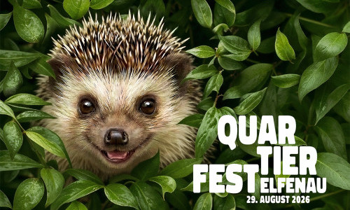 Quartierfest Elfenau 2026