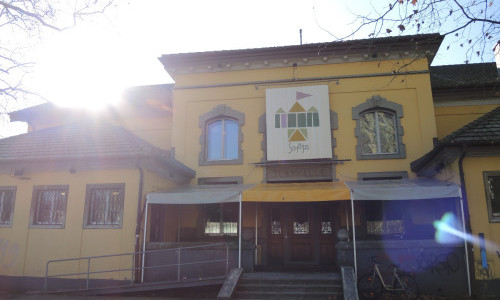 Kulturzentrum Sch&uuml;tzi Olten