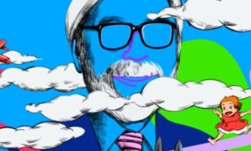 The Dreams of Hayao Miyazaki