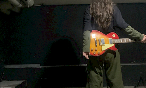 It&rsquo;s The Real Thing &ndash; Basler Dokumentartage: To be in a Time of War