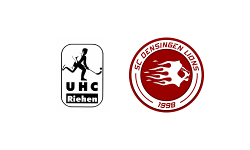 UHC Riehen - SC Oensingen Lions