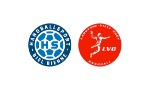 HS Biel Bienne D&ouml; - Lausanne-Ville/Cugy Handball 2