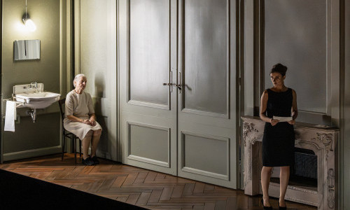 LA TRAVIATA -B&uuml;hnen Bern