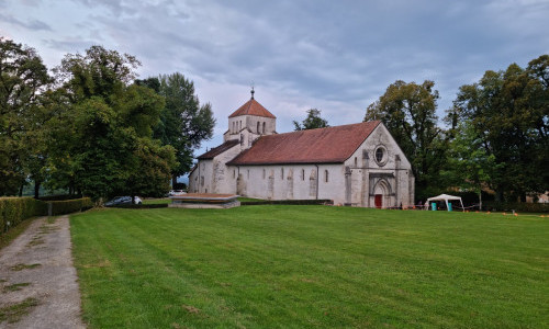 Abbaye de Bonmont