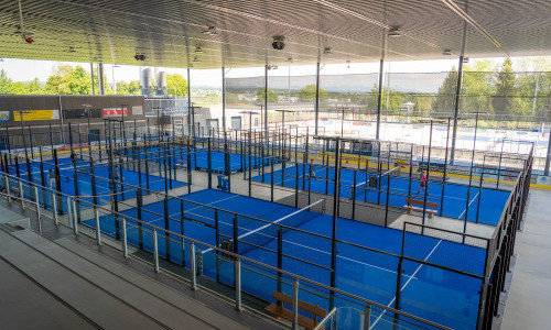 Sportanlagen Wallisellen